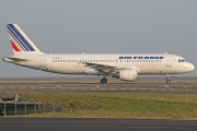 F-GKXH, Airbus A320-200, Air France