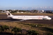 YV335T, McDonnell Douglas MD-82, Perla Airlines