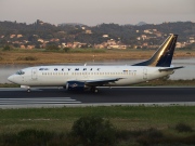 EC-JTV, Boeing 737-300, Olympic Airlines