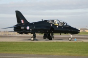 XX205, British Aerospace (Hawker Siddeley) Hawk-T.1, Royal Navy - Fleet Air Arm