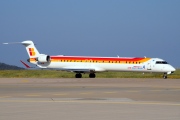 EC-LJR, Bombardier CRJ-1000, Air Nostrum (Iberia Regional)