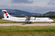 YU-ALS, ATR 72-200, Jat Airways