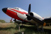 SX-ECF, Douglas DC-3-B, Hellenic Civil Aviation Authority