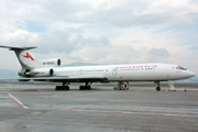 RA-85809, Tupolev Tu-154-M, Aviaenergo