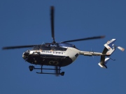 D-HHEC, Eurocopter-Kawasaki BK 117-C-2, German Police Force