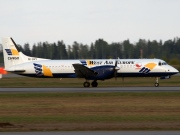 SE-LNY, British Aerospace ATP-F, West Air Europe