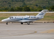 9A-DWA, Cessna 525-A Citation CJ2, WinAir (Croatia)