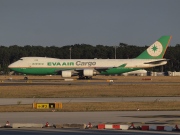 B-16481, Boeing 747-400ERF(SCD), EVA Air Cargo