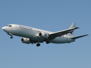 SX-DAV, Boeing 737-400, Bluebird Airways