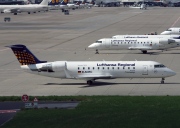 D-ACRC, Bombardier CRJ-200LR, Eurowings
