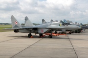 38, Mikoyan-Gurevich MiG-29-A, Polish Air Force