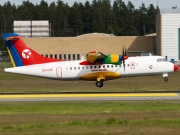 OY-CIR, ATR 42-300, Danish Air Transport
