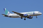 EC-LLX, Airbus A320-200, Orbest Orizonia