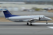 N1110J, Embraer EMB-120-RT Brasilia, Everts Air Cargo