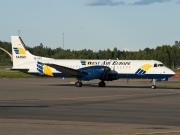 SE-LNX, British Aerospace ATP-F, West Air Europe