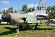 32607, Saab J-32-E Lansen , Swedish Air Force