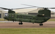 D106, Boeing CH-47-D Chinook, Royal Netherlands Air Force
