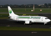 D-AGEE, Boeing 737-300, Germania