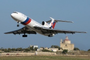 OM-BYO, Tupolev Tu-154-M, Slovak Republic