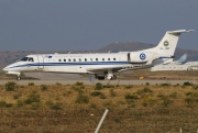 135L-484, Embraer ERJ-135-BJ Legacy, Hellenic Air Force