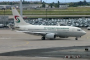 6V-AHU, Boeing 737-700, Air Senegal International