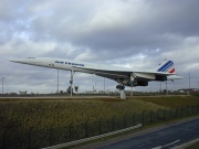F-BVFF, Aerospatiale-BAC Concorde -101, Air France