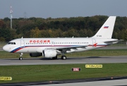 VP-BIQ, Airbus A319-100, Rossiya Airlines