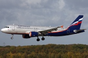 VP-BMF, Airbus A320-200, Aeroflot
