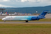 OH-BLH, Boeing 717-200, Blue1