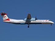 OE-LGM, De Havilland Canada DHC-8-400Q Dash 8, Austrian Arrows (Tyrolean Airways)
