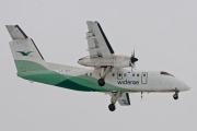 LN-WIP, De Havilland Canada DHC-8-100 Dash 8, Wideroe