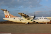 AP-BHI, ATR 42-500, Pakistan International Airlines (PIA)