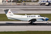 83-0495, Beechcraft C-12-D Huron, United States Air Force