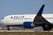 N1608, Boeing 767-300ER, Delta Air Lines