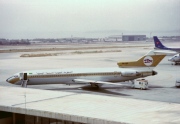 5A-DIG, Boeing 727-200Adv, Libyan Arab Airlines
