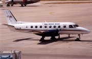 SX-BNL, Embraer EMB-110-P2 Bandeirante, TEA - Trans European Airways (Greece)