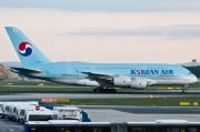 HL7614, Airbus A380-800, Korean Air