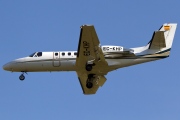 EC-KHP, Cessna 550-Citation Bravo, Gestair