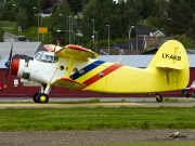 LY-AKB, Antonov An-2-R, Untitled