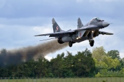111, Mikoyan-Gurevich MiG-29-A, Polish Air Force
