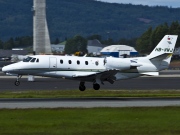 HB-VWJ, Cessna 560-Citation XL, TAG Aviation