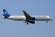 G-DHJH, Airbus A321-200, Thomas Cook Airlines