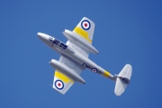 G-BWMF, Gloster Meteor-T.7, Private