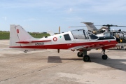 AS0021, Scottish Aviation Bulldog-T1, Malta Air Force