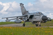 46-25, Panavia Tornado-ECR, German Air Force - Luftwaffe