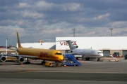 C-FLHJ, Boeing 727-200Adv, Flair Air