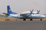 ST-PAW, Antonov An-32-B, Sudan Police