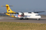 G-BWDB, ATR 72-200, Aurigny Air Services