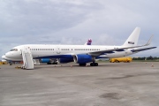 8Q-MEI, Boeing 757-200, Mega Global Air