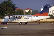 VT-ABA, ATR 42-300, Alliance Air